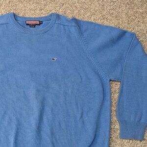 Vineyard Vines Crew-Neck Sweater-Pullover